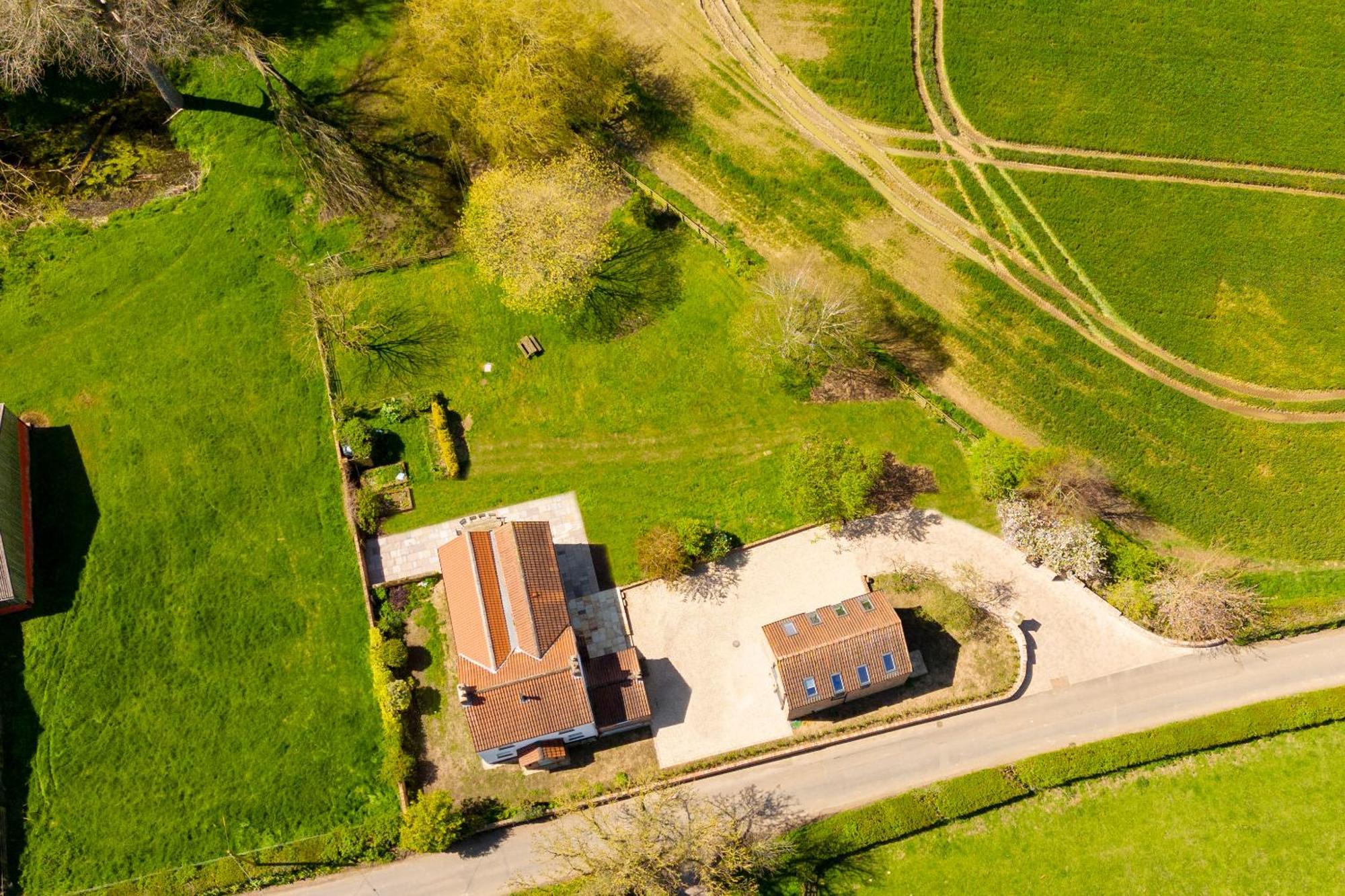 Bishop MonktonThe Loft - Rural Setting With Parkingアパートメント エクステリア 写真